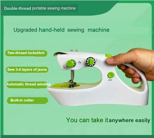 ترقية جهاز سطح مكتب صغير محمول كهربائي منزلي بمحرك جديد للسفر للاستخدام المنزلي - Product Image 5