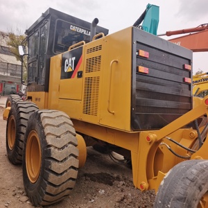 Niveleuse Caterpillar 140k construction de routes niveleuses Cat140k équipement lourd 140K bon prix avec une bonne qualité 140 CAT utilisé - Product Image 2