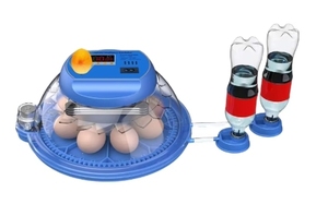 Incubadora de Doble Capacidad para Huevos, Máquina para Incubar Huevos, Lahore, Pakistán - Product Image 6