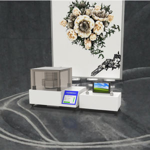 نظام معايرة ضغط المكبس الأوتوماتيكي من شيلوك، جهاز اختبار الوزن الميت للأدوات الصناعية - Product Image 3