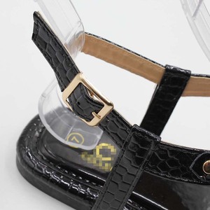 Sandalias Planas de Verano para Mujer, con Cadena de Diamantes de Imitación, de Alta Calidad, Cómodas, Gran Venta - Product Image 5