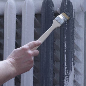 <span class=keywords><strong>Brosse</strong></span> à <span class=keywords><strong>radiateur</strong></span> courbée de haute qualité, <span class=keywords><strong>brosse</strong></span> à angle coudée avec long manche en bois - Product Image 6