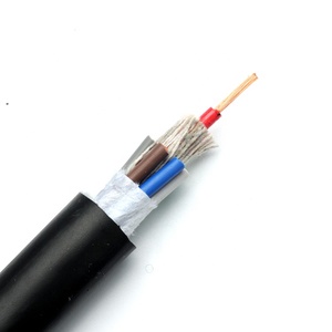 Cavo a 3 4 5 Conduttori 2.5mm 4mm Giallo Nero <span class=keywords><strong>Bianco</strong></span> in <span class=keywords><strong>Rame</strong></span> - Product Image 4