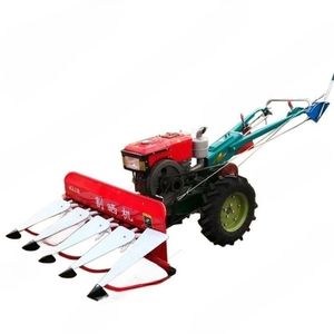 Moissonneuse-batteuse à blé haute capacité pour grands champs de blé et <span class=keywords><strong>d</strong></span>'<span class=keywords><strong>orge</strong></span> - Product Image 2