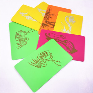 Tùy chỉnh Bạc dập Bạc <span class=keywords><strong>NFC</strong></span> thẻ nhựa thành viên kiểm soát truy cập <span class=keywords><strong>NFC</strong></span> thẻ kinh doanh - Product Image 6