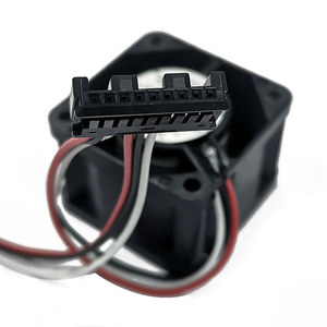 พัดลมระบายความร้อน FANUC รุ่น 1611VL-05W-B49 A90L-0001-0580 # บี - Product Image 3