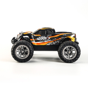 Радиоуправляемая машинка HOSHI N416 1/16 4WD, высокоскоростная, 36 км/ч, внедорожный монстр-трак, водонепроницаемая, RTR, с 2 батареями, для детей - Product Image 2