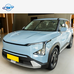 Pour Kia EV5 SUV électrique de luxe, voiture intelligente 5 portes avec boîte de vitesses automatique, conduite à gauche, état neuf, sièges en cuir - Product Image 5