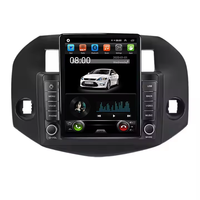 Tesla Android 13 8+128G Carplay GPS-Navigator für Toyota RAV4 2005-2013 Auto-Stereoanlage Android GPS BT 360-Grad-Kamera Auto-Video-Radio