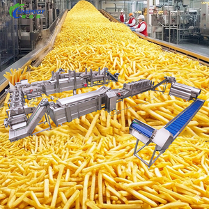 Macchina Certificata CE Shepody per la Produzione di <span class=keywords><strong>Patatine</strong></span> Dolci 100kg/h 200kg/h, Linea di Produzione su Piccola Scala per <span class=keywords><strong>Patatine</strong></span> Fritte - Product Image 1