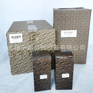 ไส้กรองอากาศ Fad สำหรับเครื่องอัดอากาศแบบสกรู หมายเลขอะไหล่ 2205433806 กระดาษกรองมาตรฐาน - Product Image 2