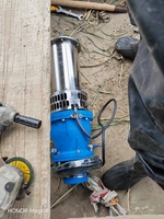 Pompe submersible électrique triphasée WQ 5hp 7.5hp 10hp 15hp 20hp 25hp 30hp 75hp pour eaux usées – Liste de prix