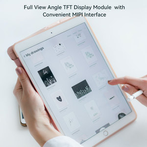 Tùy chỉnh 10.1 TFT hiển thị 31 Pin mipi giao diện 800*1280 IPS <span class=keywords><strong>LCD</strong></span> Bảng điều chỉnh với đèn nền <span class=keywords><strong>LED</strong></span> máy tính bảng màn hình trò chơi máy Cổ Phiếu lớn - Product Image 4