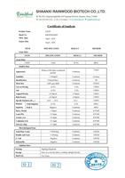 Rainwood 5-HTP Powder Manufacture Supply Ekstrak Biji Griffonia Bubuk 5-htp