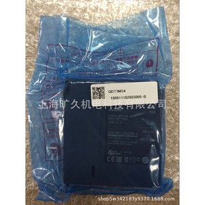 มิตซูบิชิ QD77MS4 ยูนิตควบคุมการเคลื่อนที่แบบง่าย 24VDC 0.1A คลาส 2 โมดูลควบคุมระบบอัตโนมัติทางอุตสาหกรรม - Product Image 1