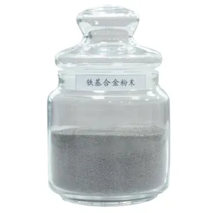 Iron Nickel Alloy Powder Iron Base Powder Metallurgy Premium Iron Powder