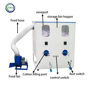 Đồ chơi gối mở và điền Tích Hợp Máy đệm Máy chiết rót - Product Image 2