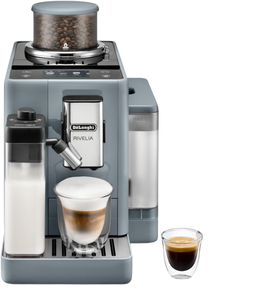 Tự Động Điện Espresso Cà Phê Nhà Sản Xuất Hơi Nước Thanh 19 Thanh Áp Lực 2 Ly Công Suất RV Hộ Gia Đình Sử Dụng Màu Đen Ý Thiết Kế - Product Image 1