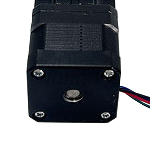 Motor paso a paso híbrido con cilindro eléctrico 42HF3413T8C2-200, 200N de par, aplicación en cualquier lugar que requiera movimiento lineal preciso - Product Image 4