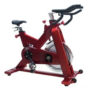 Bicicleta <span class=keywords><strong>de</strong></span> <span class=keywords><strong>spinning</strong></span> magnética comercial con volante <span class=keywords><strong>de</strong></span> inercia, estructura <span class=keywords><strong>de</strong></span> acero <span class=keywords><strong>de</strong></span> alta <span class=keywords><strong>resistencia</strong></span>, equipo <span class=keywords><strong>de</strong></span> fitness para gimnasio, máquina <span class=keywords><strong>de</strong></span> cardio para ciclismo indoor - Product Image 4
