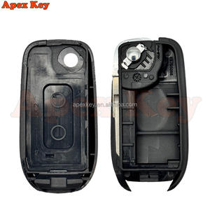 Coque de clé télécommande de voiture à 2 boutons, remplacement pour Renault Kadjar Megane Logan Duster Sandero Oroch Clio5 Twingo - Product Image 2