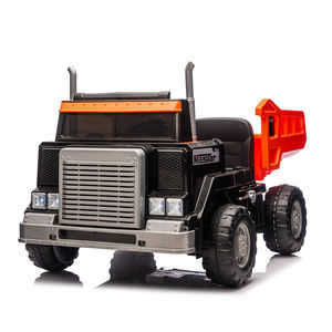 Büyük boy şarj edilebilir 24V çocuklar araba elektrikli binmek arabalar çocuklar için 2 kişilik elektrikli araba - Product Image 4