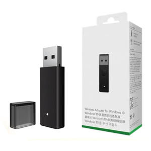 Récepteur USB <span class=keywords><strong>sans</strong></span> <span class=keywords><strong>fil</strong></span> <span class=keywords><strong>pour</strong></span> <span class=keywords><strong>Xbox</strong></span> <span class=keywords><strong>One</strong></span> Series Controller 2nd Generation Adapter for <span class=keywords><strong>Windows</strong></span> PC <span class=keywords><strong>10</strong></span> Laptops Gamepad Adapter - Product Image 1