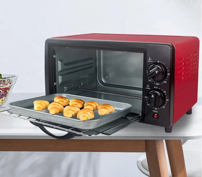 Otomatis Minin Listrik Oven Rumah Tangga Pizza Mesin Baking Oven Roti Alat Dapur