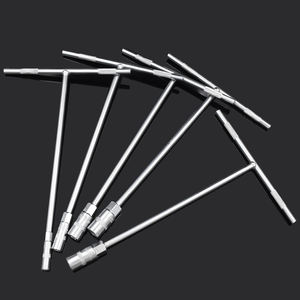 Universal Tools Hardware T <strong>Handle</strong> <strong>Type</strong> Allen Hex <strong>Socket</strong> <strong>Wrench</strong> with 6mm-19mm Capacity - Product Image 3