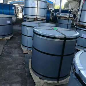 Bobine de tôle laminée à froid de qualité <span class=keywords><strong>MR</strong></span> standard GB, traitement de surface galvanisé au chrome et au fer pour les services de soudage et de découpe de boîtes - Product Image 5