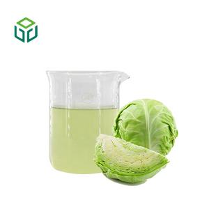 Pemasok grosir 100% bubuk jus kubis hijau murni bubuk Extarct kubis - Product Image 2