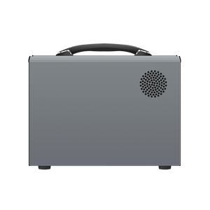 Station d'alimentation portable 600W 1000W 1500W avec onduleur à onde sinusoïdale pure sans batterie pour le <span class=keywords><strong>camping</strong></span> et la maison - Product Image 3