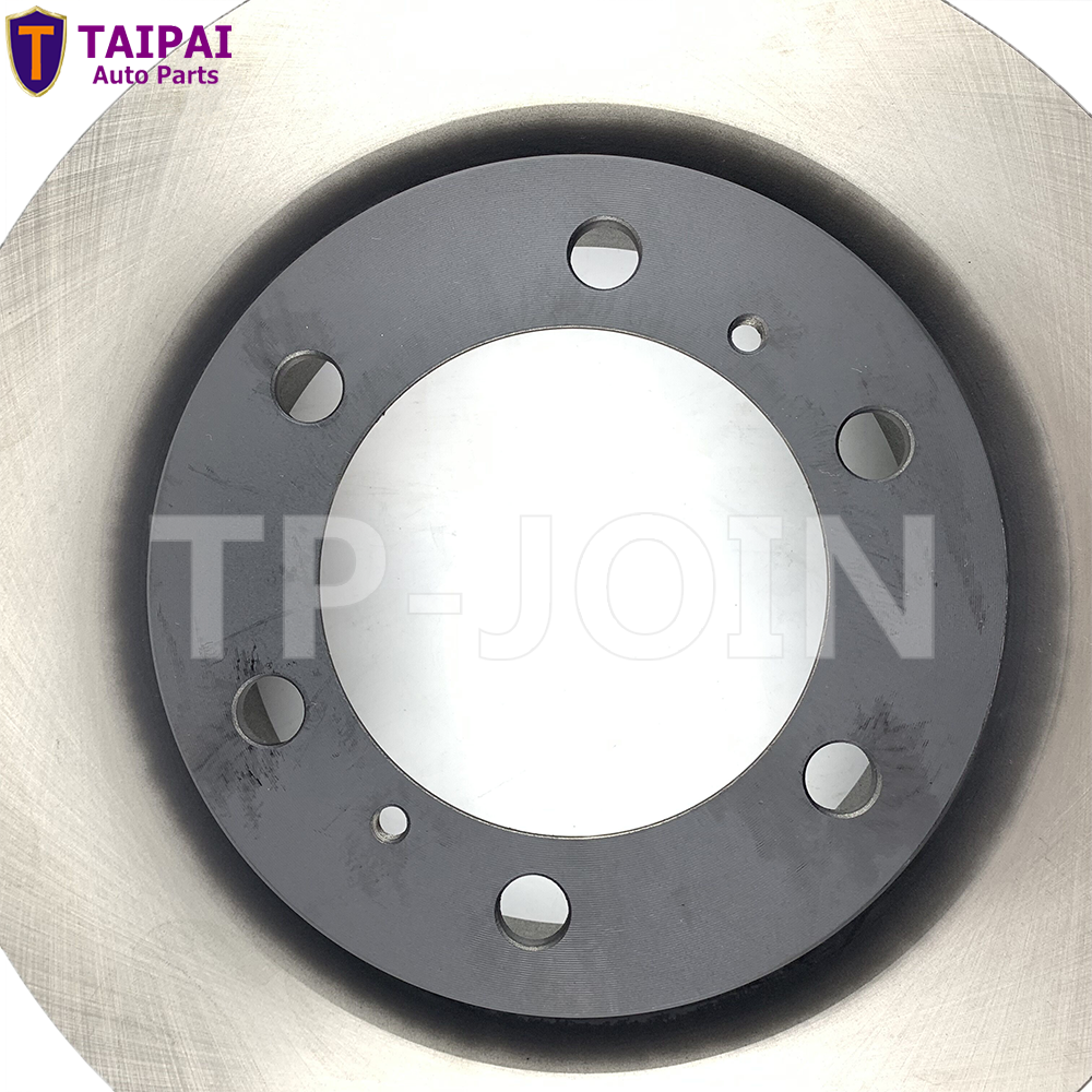 Hot Sell Rotor Brake Disc Brake Parts for Toyota Land Cruiser Prado