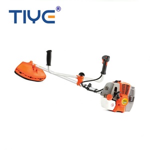 TIYE power cg430 <span class=keywords><strong>43cc</strong></span> gasoline grass trimmer brush cutter <span class=keywords><strong>desbrozadora</strong></span> - Product Image 2