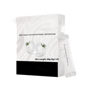 מזון באיכות גבוהה משקה הלבנה טבעוני ויטמין פעיל בריטי עגבניה נוזלי מלנין אוראלי נקי מלנין משקאות - Product Image 2