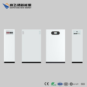 แบตเตอรี่ลิเธียมไอรอนฟอสเฟตสำหรับเก็บพลังงานภายในบ้าน 51.2V 280Ah ระบบไฮบริดแบบ All-in-One ที่สามารถต่อพ่วงกันได้ - Product Image 4
