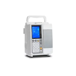 Medical veterinary infusion pump for hospital use