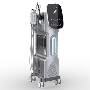 Máquina Facial Multifunción 9 en 1 de Microdermoabrasión con Oxígeno 2025, Dispositivo de Tonificación de la Piel, Chorro de Burbujas H2O2 - Product Image 6