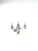 Tournevis pour implants dentaires, très vendu, pour outils d'implantologie dentaire, diamètre 1,2 / 1,27