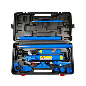 10 Ton Hydraulic <strong>Car</strong> <strong>Jack</strong> Kit <strong>Car</strong> Body Frame Repair Hydraulic <strong>Jack</strong> Split Type Sheet Metal <strong>Jack</strong> Hydraulic <strong>Car</strong> <strong>Jack</strong> Kit - Product Image 1