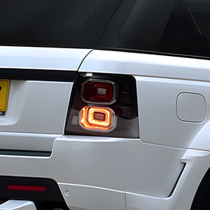 Ensemble de feux arrière de voiture pour Land <span class=keywords><strong>Rover</strong></span> <span class=keywords><strong>Range</strong></span> <span class=keywords><strong>Rover</strong></span> <span class=keywords><strong>Sport</strong></span> 2005-2012 LED Auto Rear Lamps Upgrade Highlight Tail Lamps Accessories - Product Image 3