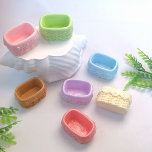 Nuevos Adornos <span class=keywords><strong>de</strong></span> Cesta Coloridos Kawaii, 100 Piezas/Lote, Mini Figuras <span class=keywords><strong>de</strong></span> Cesta 3D, Manualidades, Decoración <span class=keywords><strong>de</strong></span> Joyería - Product Image 3