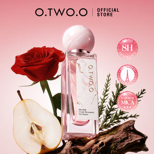 O.TWO.O <span class=keywords><strong>Perfume</strong></span> Elegante para Citas Nocturnas, Aroma Floral Dulce y Duradero con Vainilla y Cedro, 25ml, Brillo de Mica - Product Image 2