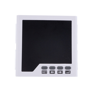 מד מתח פאנל מגן מתח תלת פאזי דיגיטלי מולטימטר דיגיטלי חכם מד אנרגיה כוח - Product Image 2