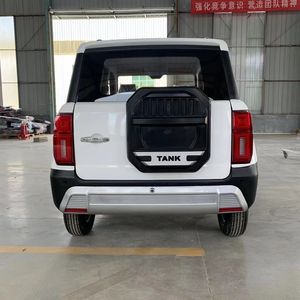 Vehículos Eléctricos Recargables Eco-Ride de 4 Plazas Personalizables Más Vendidos, Vehículos de Nueva Energía con Volante a la Derecha, Autonomía <100km, 3000W - Product Image 4