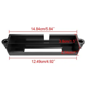 REGION FREE para <span class=keywords><strong>Nintendo</strong></span> <span class=keywords><strong>64</strong></span> Cartucho Bandeja Plástico <span class=keywords><strong>de</strong></span> alta calidad N64 Shell Case para consola Play Compatible con <span class=keywords><strong>juegos</strong></span> <span class=keywords><strong>de</strong></span> EE. UU. JAPÓN - Product Image 6