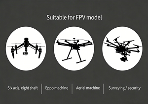 バッテリー 8S12S14S 18S 44.4V 26300mAh 10C 350Wh/kg FPV リチウムイオン UAV ドローンバッテリーパック 液体 1000サイクル RCレーサー向けデラックス - Product Image 5