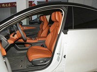 Dongfeng Xinghai S7 Vehículo eléctrico de alta potencia Coche de lujo de largo alcance New Energy