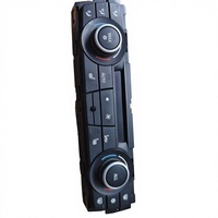 Panneau de commande de climatisation d'occasion Yuesen pour pièces automobiles, compatible Série 3, Série 5, E60, E90, Référence OE 64119263302, 64119155642, Garantie 3 mois