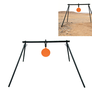 Système <span class=keywords><strong>de</strong></span> cible <span class=keywords><strong>de</strong></span> <span class=keywords><strong>tir</strong></span> polyvalent pour l'extérieur, cible <span class=keywords><strong>de</strong></span> <span class=keywords><strong>gong</strong></span> en plastique rond <span class=keywords><strong>de</strong></span> 8 pouces, système <span class=keywords><strong>de</strong></span> cible <span class=keywords><strong>de</strong></span> <span class=keywords><strong>tir</strong></span> pour arc composé - LIETU LT-A060 - Product Image 3